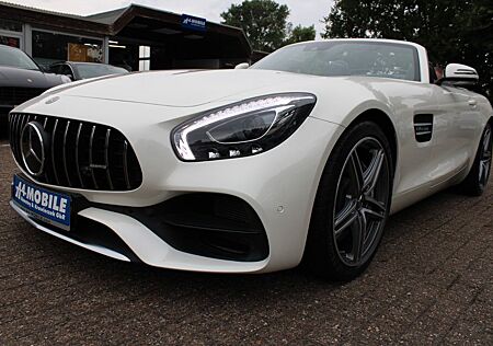 Mercedes-Benz AMG GT Roadster Designo-Lack LED Burmester Airsc