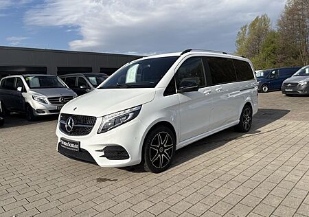 Mercedes-Benz V 300 AVANTGARDE Lang 6-Sitze AMG AHK 2.5t. 4x4