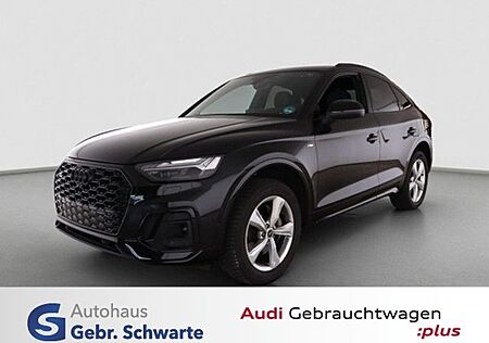Audi Q5 Sportback 50 TDI quattro Tiptronic S-line AHK