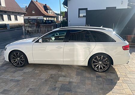 Audi A4 2.0 TFSI 132kW