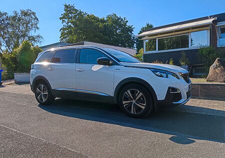 Peugeot 5008 BlueHDi Allure GT-Line AHK 7 Sitze Massage