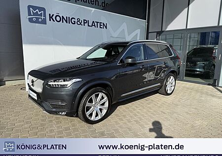Volvo XC 90 XC90 D5 AWD Inscription (EURO 6d-TEMP) Klima