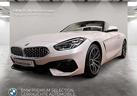 BMW Z4 sDrive20i Sport Line LiveCockpitProf Kamera