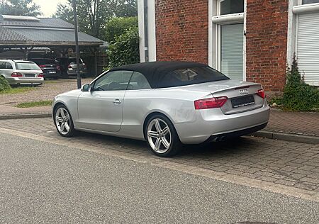 Audi A5 2.0 TDI Cabriolet S-Line Felgen