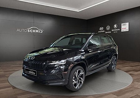 Skoda Karoq Sportline 4x4 2.0 TDI DSG RFK AHK PANO ACC
