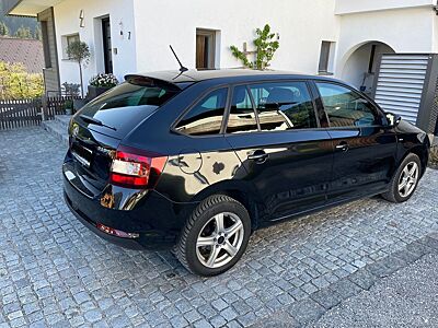 Skoda Rapid 1.0 TSI 81kW Style Spaceback Style