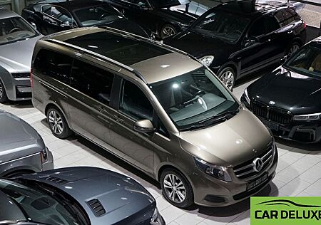 Mercedes-Benz V 220 EDITION*LANG*PANORAMA*DISTRONIC*8-SITZER*