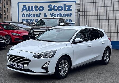 Ford Focus Cool & Connect GROSSES-NAVI,LED,GEPFLEGT