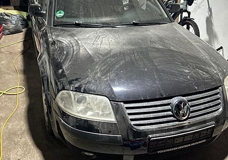 VW Passat Variant Volkswagen 2.0 96kW Comfortline Family V...