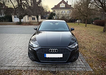 Audi A3 30 g-tron S tronic Sportback (CNG) + Garantie