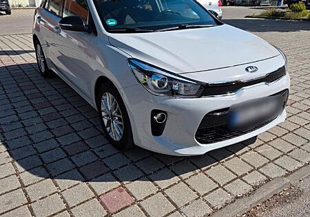Kia Rio 1.2 Dream-Team Editon