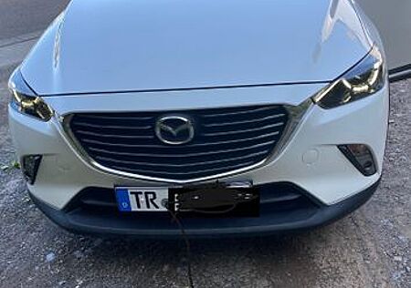 Mazda CX-3 2.0 SKYACTIV-G 120 Sports-Line FWD Spor...