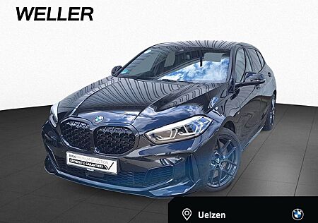 BMW M135i xDrive M Performance LC-Prof,HUD,RFK,Ad-Fw