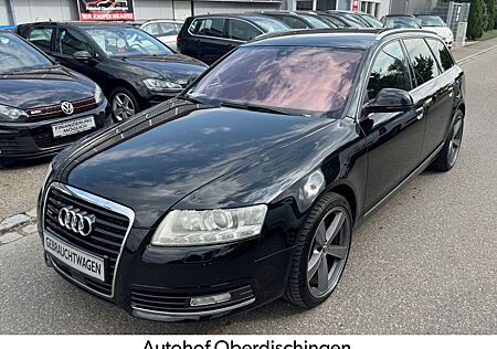 Audi A6 Avant 3.0 TDI quattro
