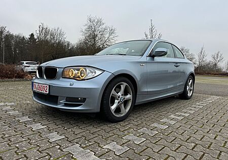 BMW 125i 125 Baureihe 1 Coupe