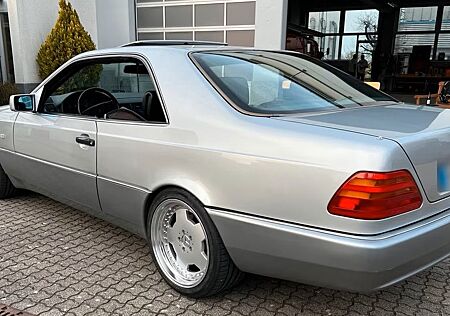 Mercedes-Benz CL 500 MEC DESIGN LPG AUTOGAS VOLLAUSSTATTUNG