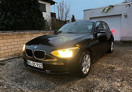 BMW 118d 118 TÜV Service neu!