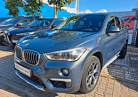 BMW X1 xDrive 20 d xLine HUD+ACC+LED+SPEEDLIMITASS.