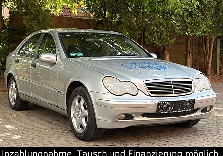 Mercedes-Benz C 220 CDI ELEGANCE,Navi,Klima,Temp,Sitzh,Tüv neu