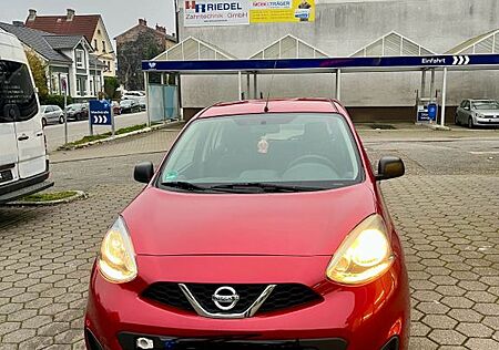 Nissan Micra 1.2 30 Jahre Edition 30 Jahre Edition