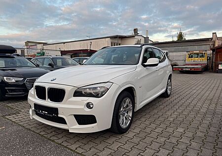 BMW X1 gebraucht kaufen BMW X1 Baureihe 20 d xDrive M-Sportpaket