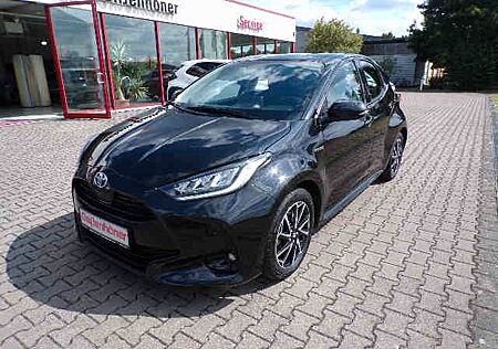 Toyota Yaris Hybrid Team Deutschland NAVI