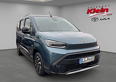 Toyota Pro Ace Proace City CityVerso Electric Teamplayer Navi S