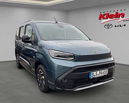 Toyota Proace City CityVerso Electric Teamplayer Navi S