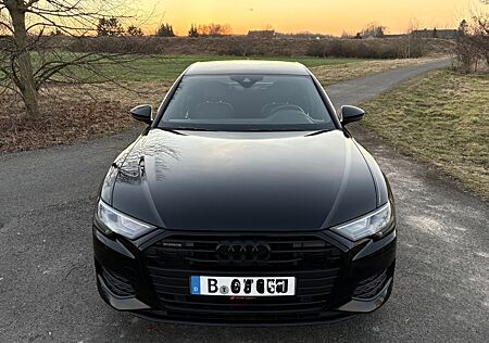 Audi A6 55 TFSI quattro S tronic design s-line sport