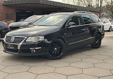 VW Passat Variant Volkswagen Individual LEDER NAVI XENON ABT