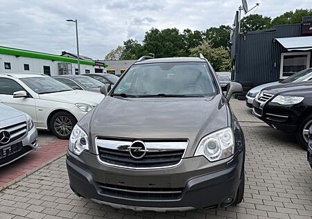 Opel Antara Cosmo 4x4 Leder Navi Xenon TÜV neu