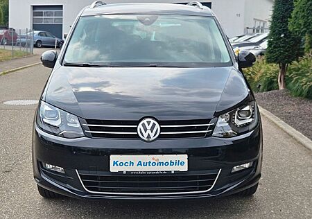 VW Sharan Volkswagen Join Start-Stopp 4Motion 7 Sitz.Xenon