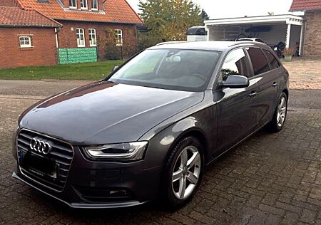 Audi A4 2.0 TDI 110kW multitronic Alcantara|ACC| AHK|