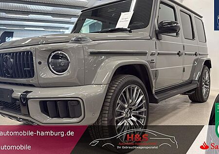 Mercedes-Benz G 63 AMG Superior Interieur *MANUFAKTUR