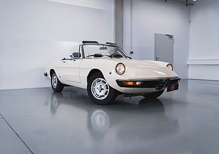 Alfa Romeo GT Spider 1600