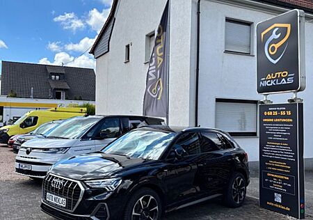 Audi Q3 40 TFSI quattro,Automatik,S line,Standheizung