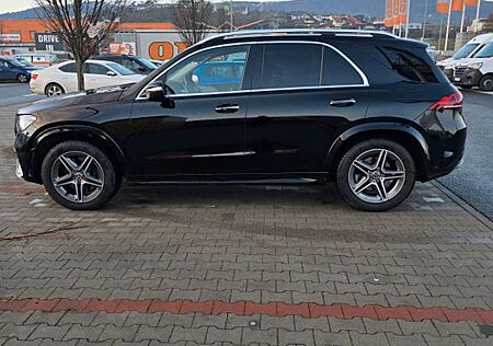 Mercedes-Benz GLE 350 d 4MATIC -