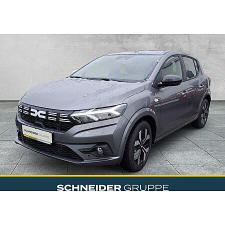 Dacia Sandero leasen