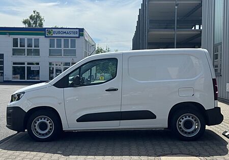Peugeot Partner Premium Navi PDC V+H Klima Temp SHZ