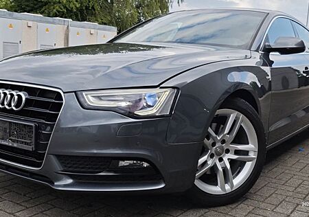 Audi A5 Sportback 2.0 TDI quattro S-Line