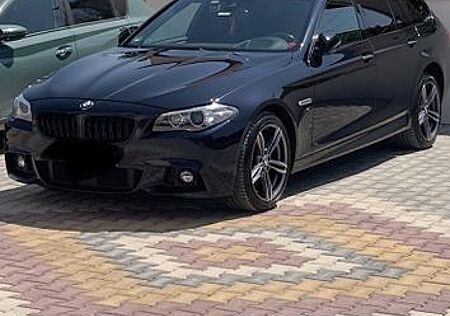BMW 530d xDrive A - M Sportpaket fast voll