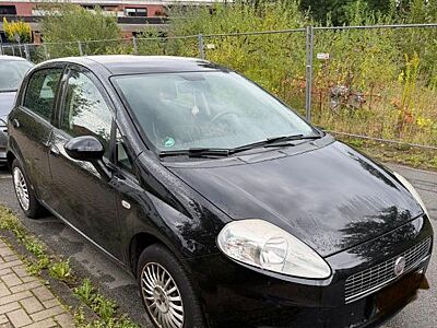 Fiat Grande Punto 1.4 8V Active Active