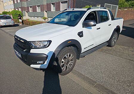 Ford Ranger Wildtrak Doppelkabine 4x4