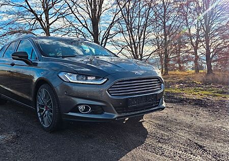 Ford Mondeo 2,0 TDCi 110kW Titanium Turnier Power...