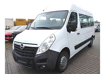 Opel Movano 2.3 CDTI Kombi L2H2 Klima CD 1.Hand Roll