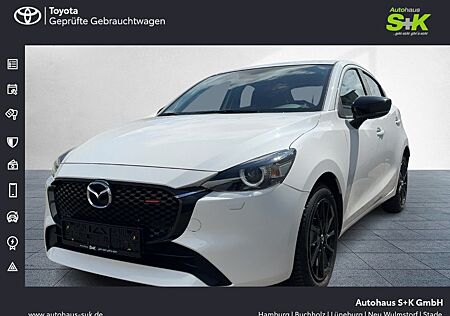 Mazda 2 1.5 SKYACTIV-G 90 Homura*LED+KAMERA+WINTER-P.*
