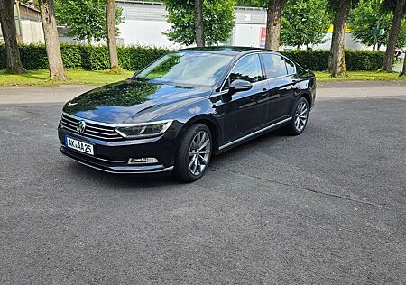 VW Passat Volkswagen 2.0 TDI SCR DSG Highline