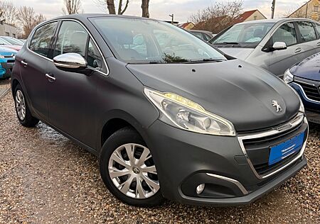 Peugeot 208 Active*Klima*PDC*Freispr*Temp*TÜV NEU