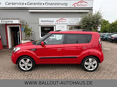 Kia Soul Spirit*2.HAND*KLIMA*STHZ*SHZ*GSD*TÜV 12-26*