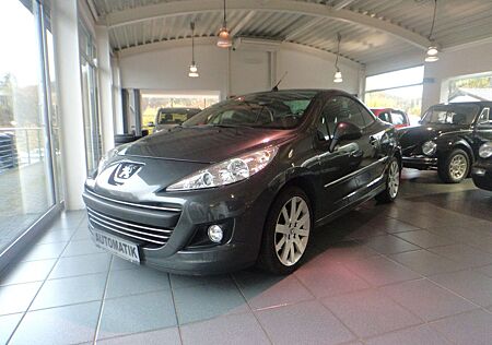 Peugeot 207 CC Cabrio-Coupe Platinum Automatik Leder